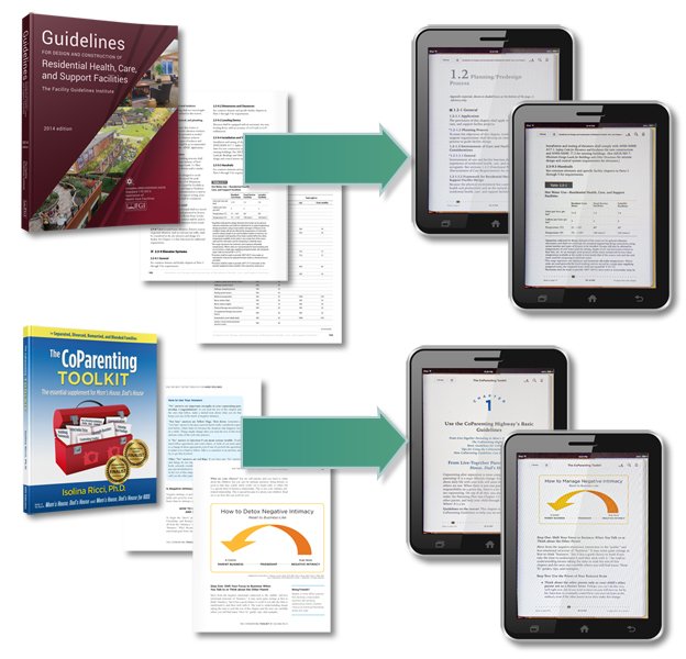 EBOOK CONVERSION