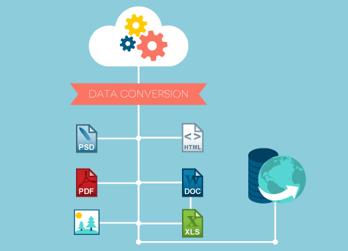 Data Conversion