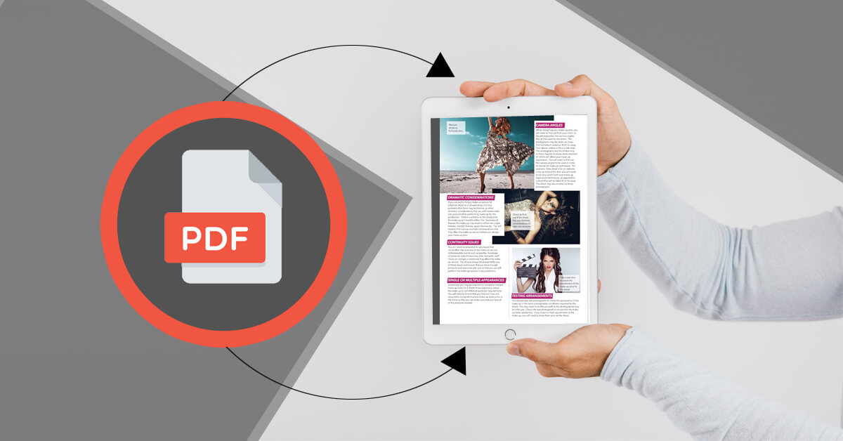 e-Book Conversion